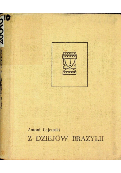 Z dziejów Brazylii