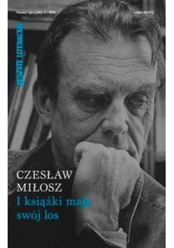 Zeszyty literackie 1/2011 I książki mają swój los