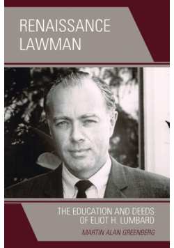Renaissance Lawman