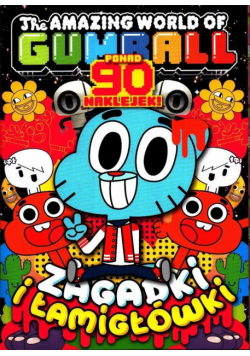 Gumball T.4 Zagadki i łamigłówki