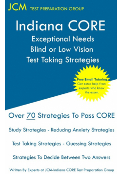Indiana CORE Exceptional Needs Mild Intervention