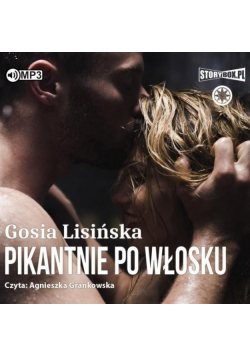Pikantnie po włosku audiobook