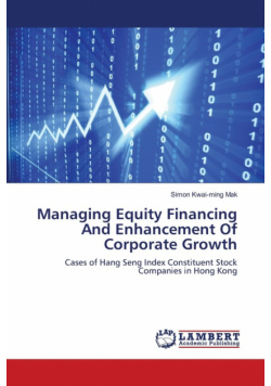Managing Equity Financing And Enhancement Of Corporate Growth