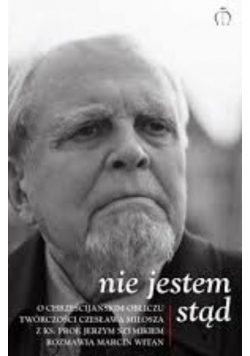 Nie jestem stąd