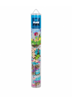 Klocki Plus-Plus Tuba Wróżka 100el