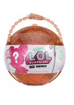 LOL Big Surprise Wielka Kula Niespodzianek