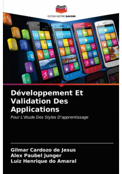 Développement Et Validation Des Applications