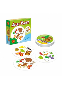 Ale pary W lesie