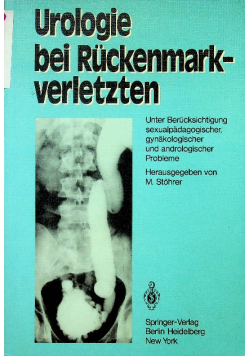 Urologie bei Ruckenmarkverletzten