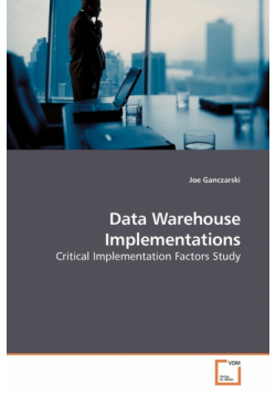 Data Warehouse Implementations