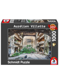 Puzzle PQ 1000 Aurelien Villette Teatr kubański
