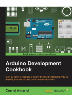 Arduino Development Cookbook