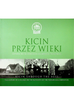 Kicin przez wieki