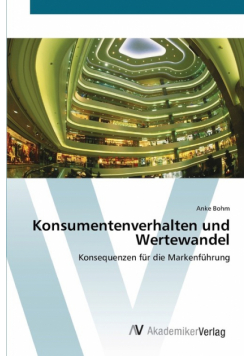 Konsumentenverhalten und Wertewandel