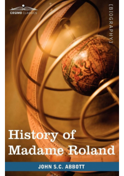 History of Madame Roland