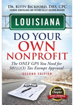 Louisiana Do Your Own Nonprofit