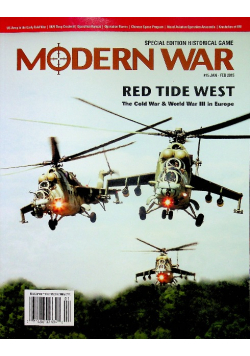 Modern War 15 Red Tide West