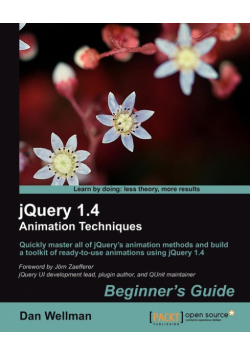 Jquery 1.4 Animation Techniques
