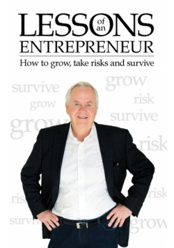 Lessons of an Entrepreneur