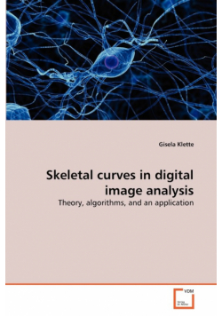 Skeletal curves in digital image analysis