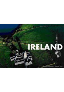 Ireland View From Above