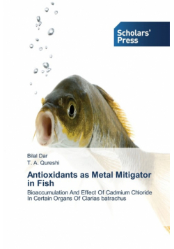 Antioxidants as Metal Mitigator in Fish