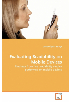 Evaluating Readability on Mobile Devices