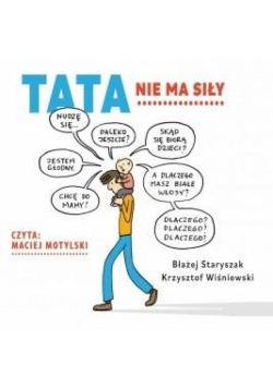 Tata nie ma siły audiobook