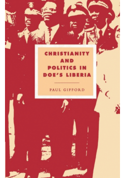 Christianity and Politics in Doe's Liberia