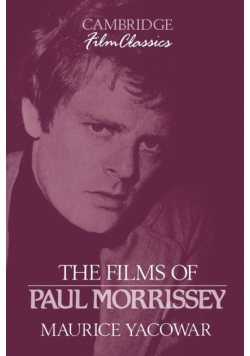 The Films of Paul Morrissey