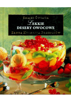Lekkie desery owocowe