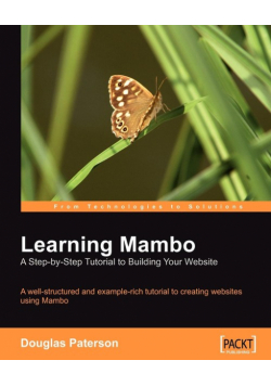 Learning Mambo