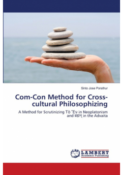 Com-Con Method for Cross-cultural Philosophizing