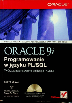 Programowanie w języku PL / SQL