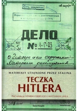 Teczka Hitlera