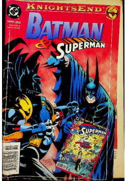 Batman and Superman nr 10 / 1997