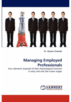 Managing Employed Professionals