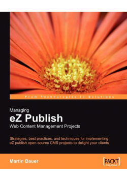 Managing EZ Publish Web Content Management Projects