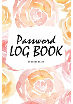 Password Log Book (6x9 Softcover Log Book / Tracker / Planner)
