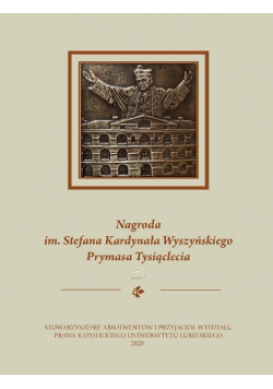 Nagroda im Stefana Kardynała Wyszyńskiego Prymasa Tysiąclecia