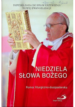 Niedziela Słowa Bożego