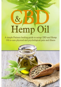 CBD And Hemp Oil