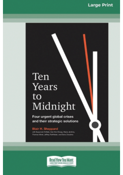 Ten Years to Midnight