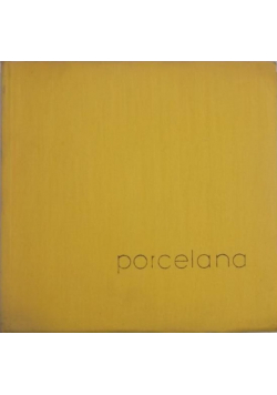Porcelana Od baroku do empiru