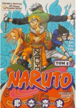 Naruto Tom 5