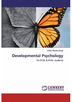 Developmental Psychology