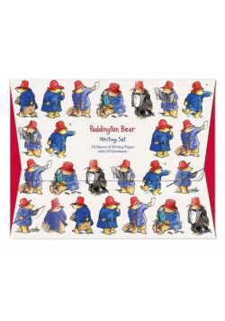Papeteria Wallet Padidngton Bear