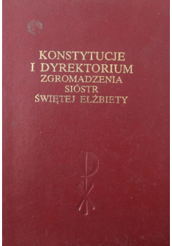 Konstytucje i dyrektorium