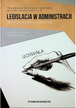 Legislacja w administracji