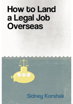 How to Land a Legal Job Overseas